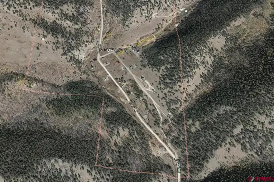 0 Lots 1-4 Block 4, Villa Grove, CO 81155 - #3