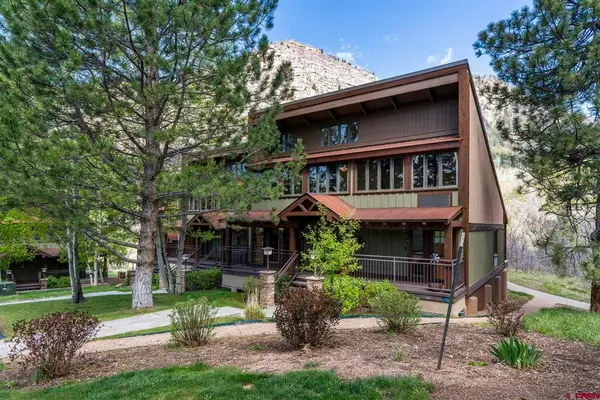 961 N Tamarron Drive #596, Durango, CO 81301