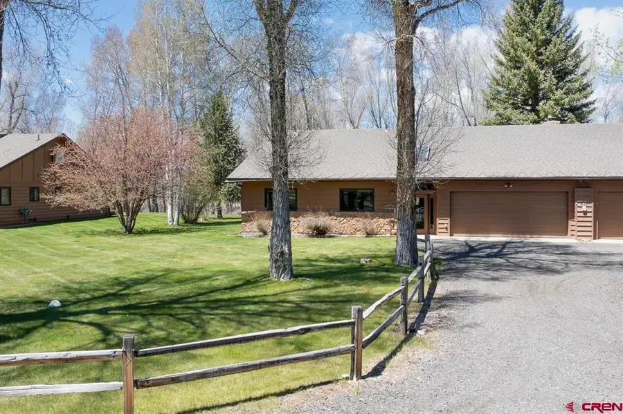 61 E Cottonwood Road #A, Gunnison, CO 81230 - #2
