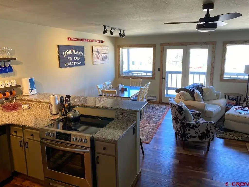 27 Crystal Road #4, Mount Crested Butte, CO 81225 - #1