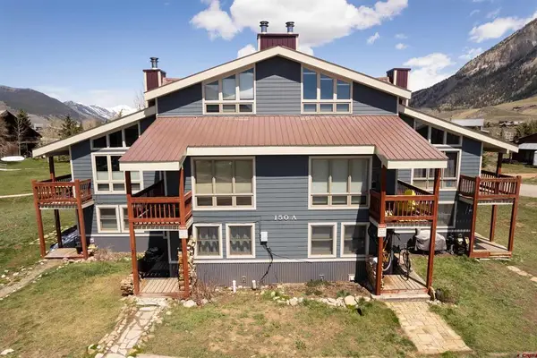 150 Aspen Lane #2, Crested Butte, CO 81224