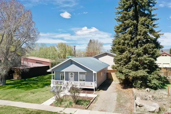 317 and 317 1/2 N Wisconsin Street, Gunnison, CO 81230