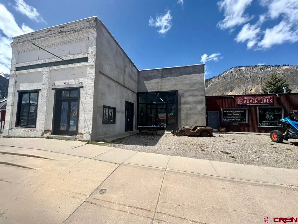 951 Greene Street, Silverton, CO 81433 - #1
