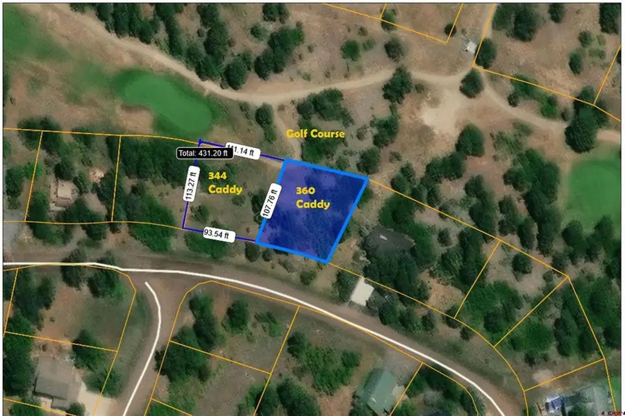 344 & 360 Caddy Circle, Pagosa Springs, CO 81147 - #3