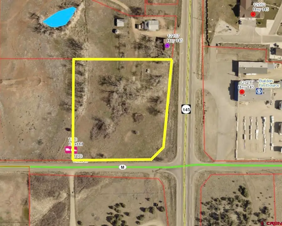 Lot 3 Road M, Cortez, CO 81321 - #2