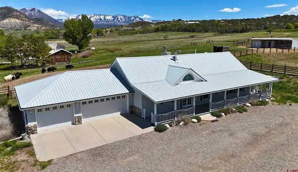 38958 Highway 92 Highway, Crawford, CO 81415