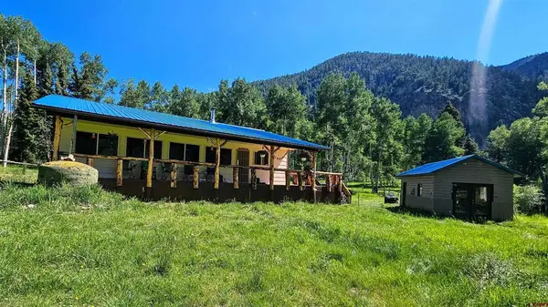 20970 Forest Service Road 250, Jasper, CO 81132