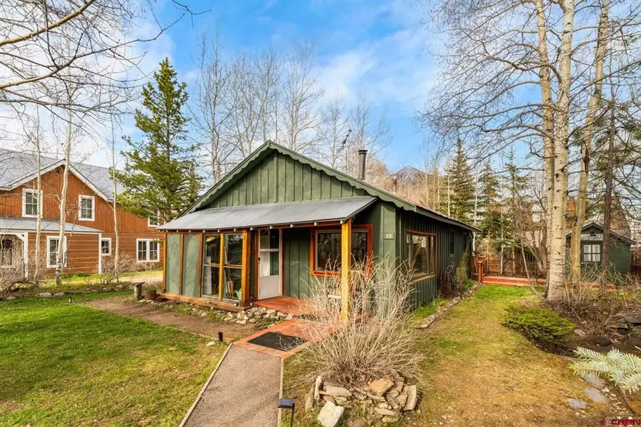 12 Second Street, Crested Butte, CO 81224 - #3