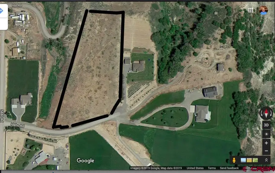Lot:3 Idaho Road, Montrose, CO 81403 - #2