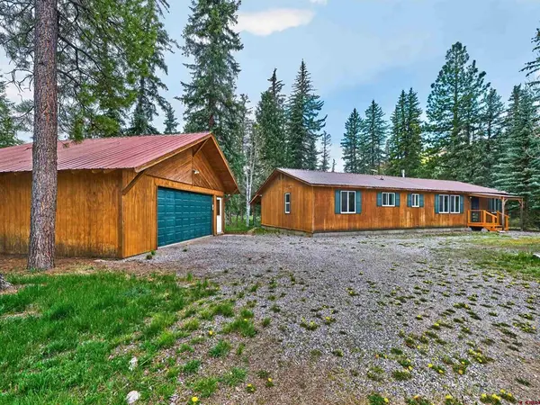 1029 W Vallecito Creek Road, Bayfield, CO 81122