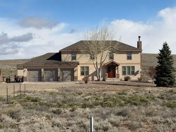 515 Mountain View Boulevard, Monte Vista, CO 81144