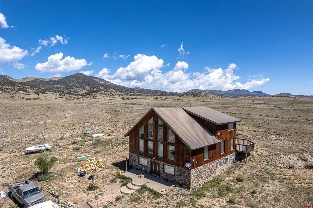346 Cedar Road, Del Norte, CO 81132 - #1