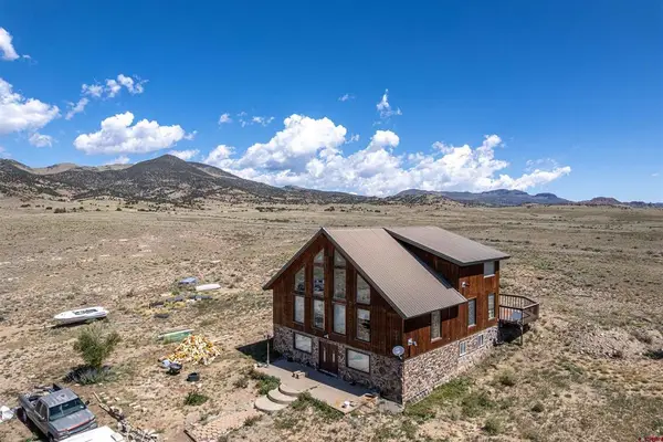 346 Cedar Road, Del Norte, CO 81132