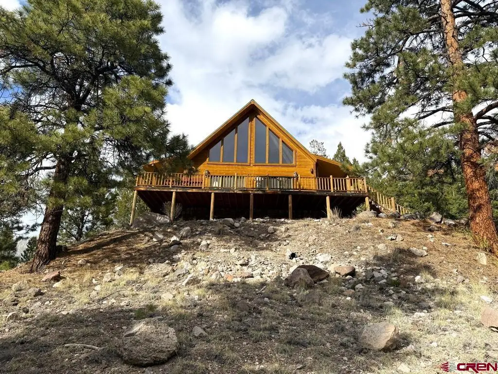 1782 Red Mountain Drive, Lake City, CO 81235 - #1