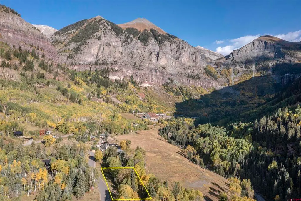 tbd Pandora Lane, Telluride, CO 81435 - #1