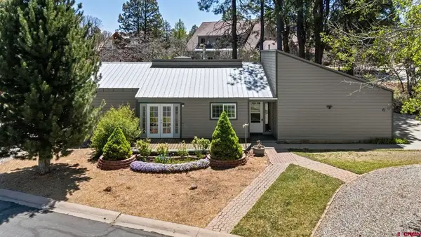 6 Willow Court, Durango, CO 81301