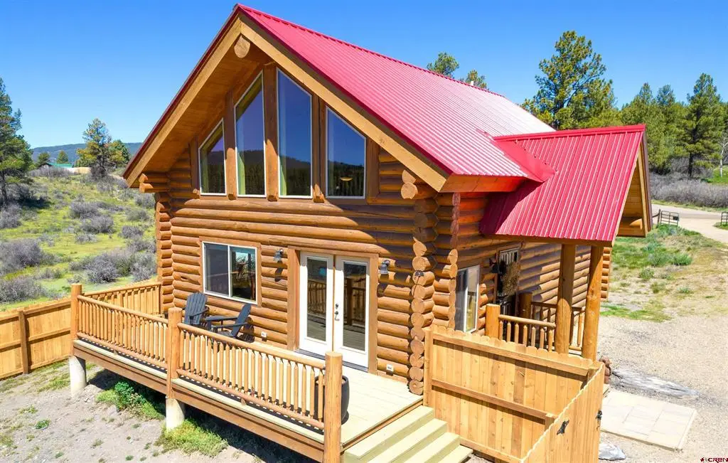 34 Sparrow Lane, Pagosa Springs, CO 81147 - #1