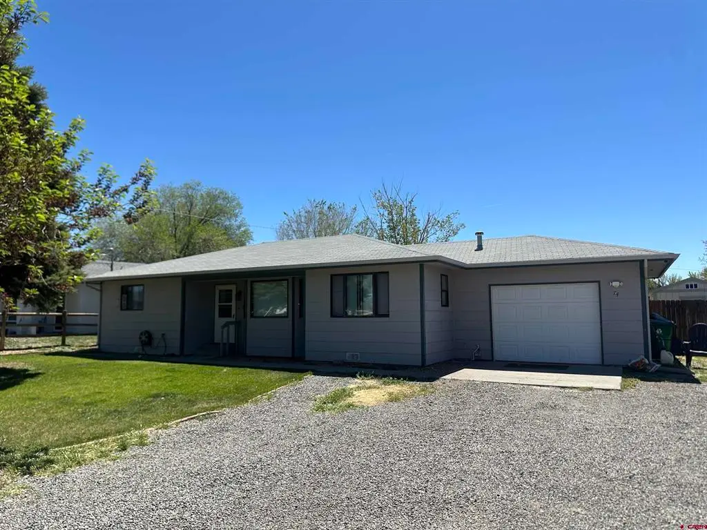74 Colorado Avenue, Montrose, CO 81401 - #1