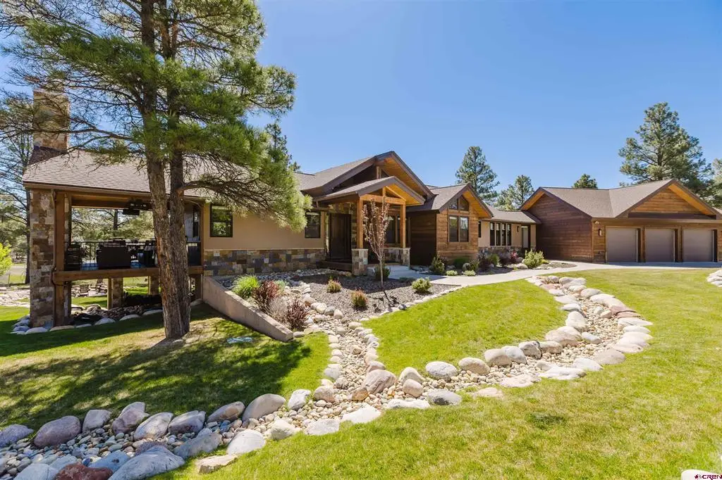 241 Powder Horn Drive, Pagosa Springs, CO 81147 - #1