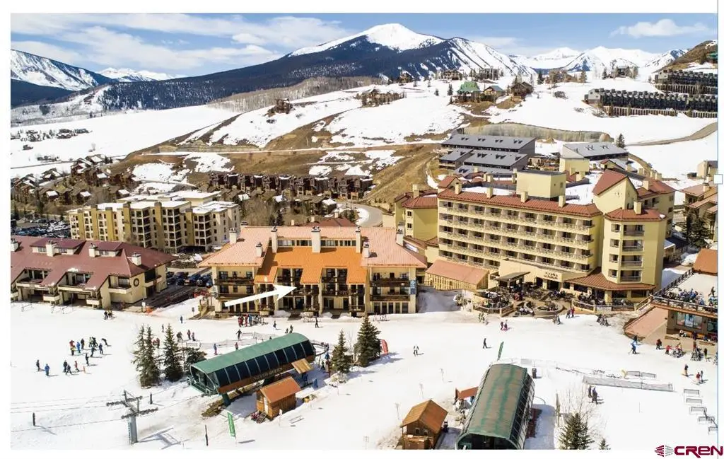 12 Snowmass Road #414, Mount Crested Butte, CO 81225 - #1