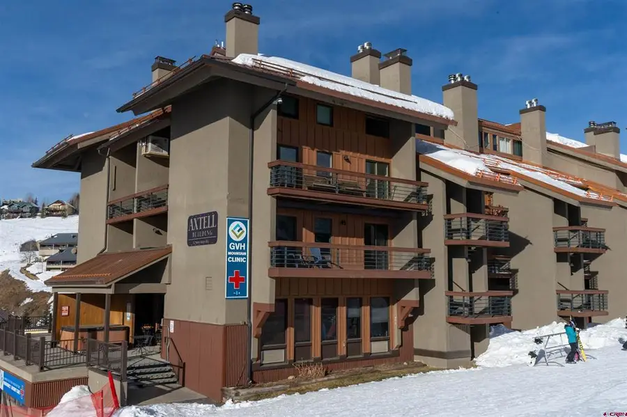 12 Snowmass Road #414, Mount Crested Butte, CO 81225 - #2