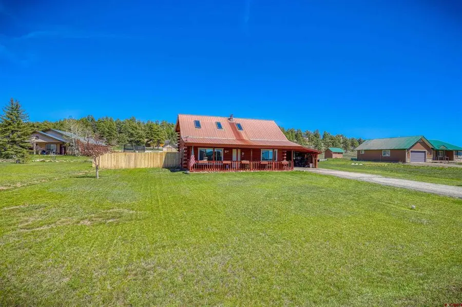 2073 Park Avenue, Pagosa Springs, CO 81147 - #2