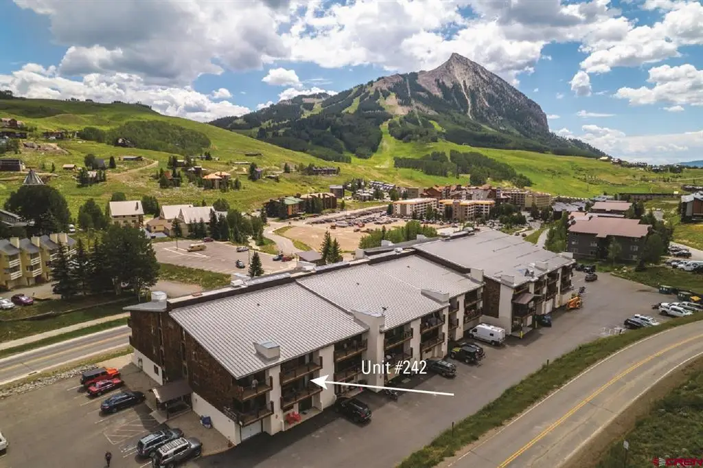 701 Gothic Road #242, Mount Crested Butte, CO 81225 - #1