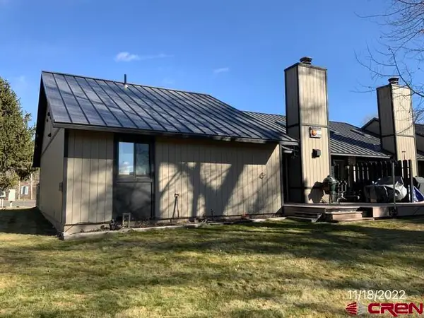 169 Camino Del Rio #8, Gunnison, CO 81230