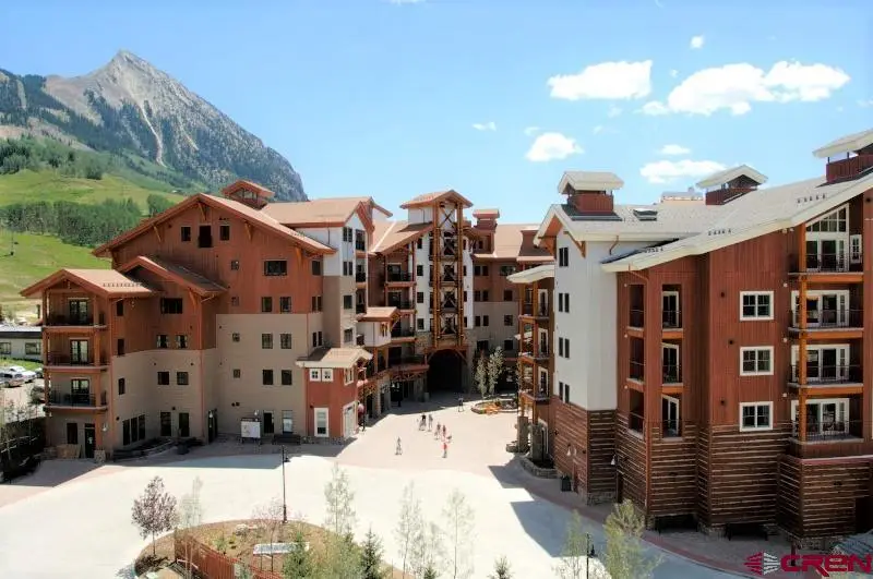 620 Gothic Road #403, Mount Crested Butte, CO 81225 - #2