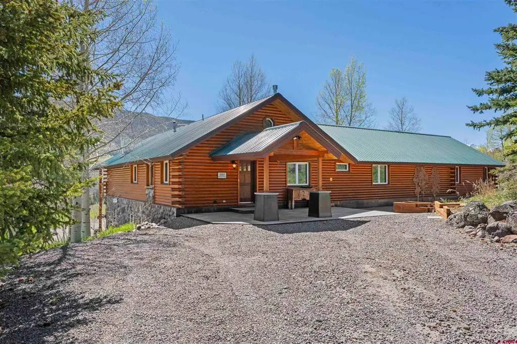 684 Falcon Way, Cimarron, CO 81220 - #1