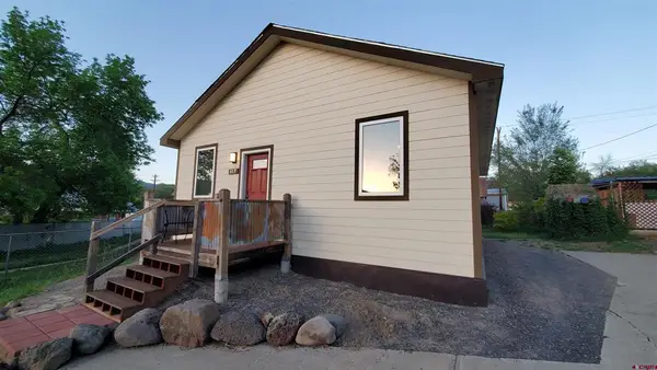 117 North Fork Avenue, Paonia, CO 81428