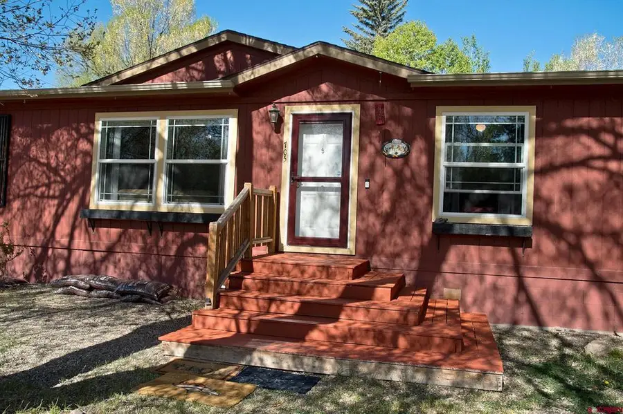 705 San Juan Street, Saguache, CO 81149 - #2