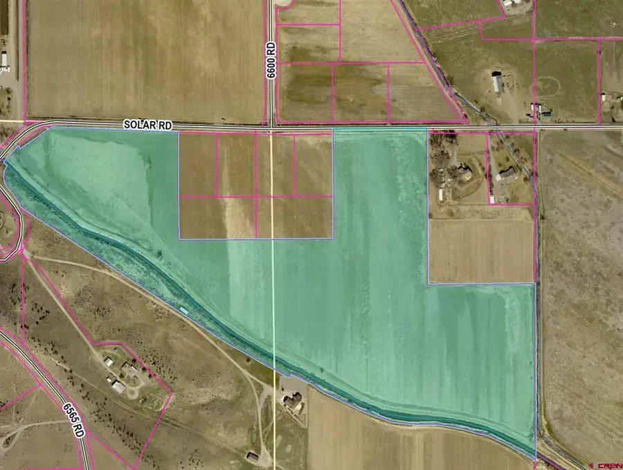 TBD 50ac Tract Solar Road, Montrose, CO 81403 - #2