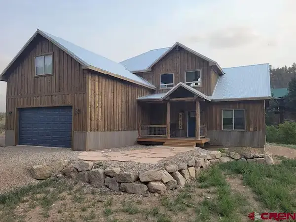 440 Vista Del Rio Drive, South Fork, CO 81154