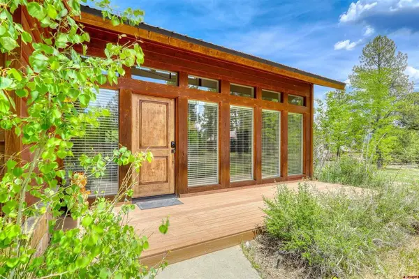 299 Stevens Circle, Pagosa Springs, CO 81147