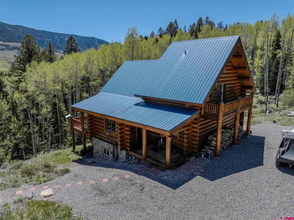 84 Columbine Trail, Cimarron, CO 81220 - #1