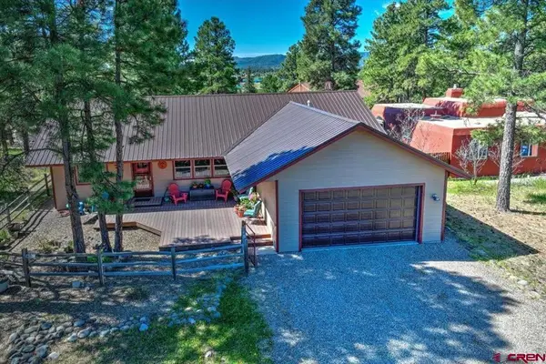293 Pines Drive, Pagosa Springs, CO 81147