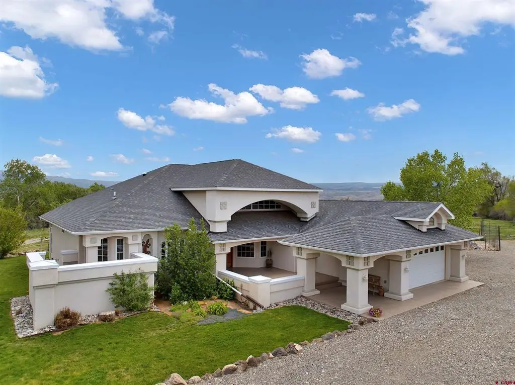 10783 3200 Road, Hotchkiss, CO 81419 - #1
