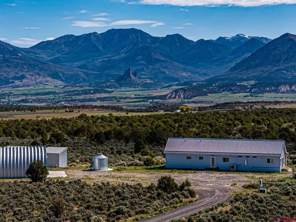 3530 Black Canyon Road, Crawford, CO 81415 - #1