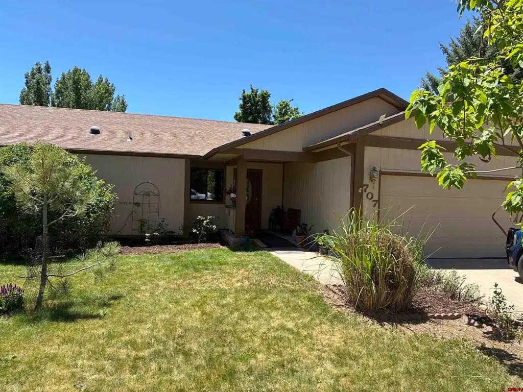 707 Detroit Ave, Cortez, CO 81321 - #1