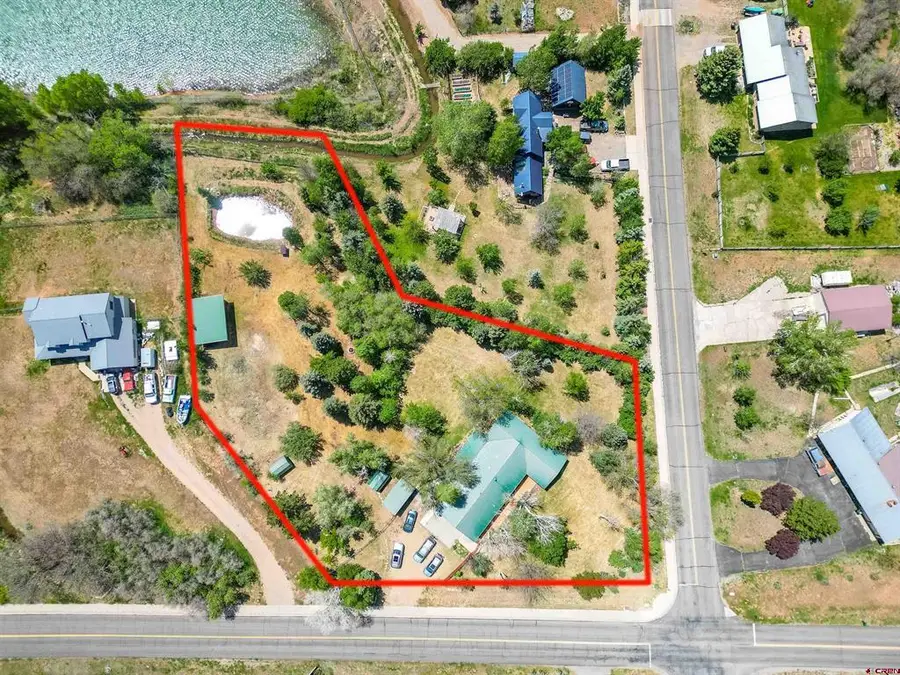 1181 N Mountain View Drive, Bayfield, CO 81122 - #3