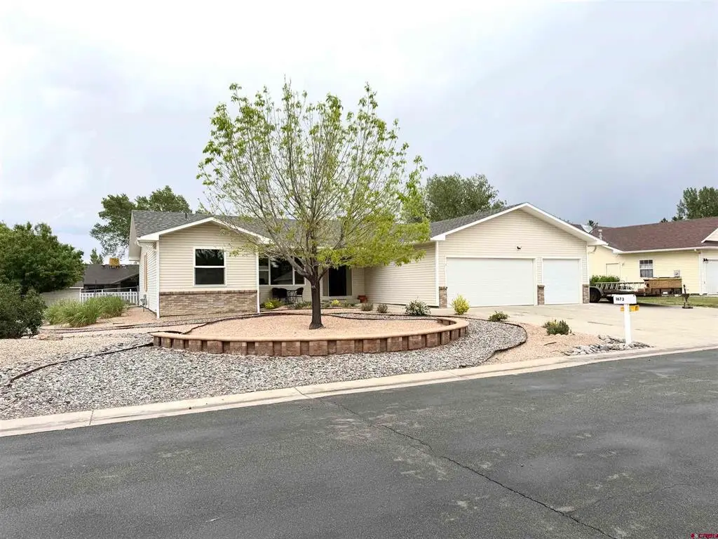 1673 Wetterhorn Street, Montrose, CO 81401 - #1
