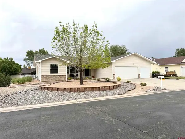 1673 Wetterhorn Street, Montrose, CO 81401