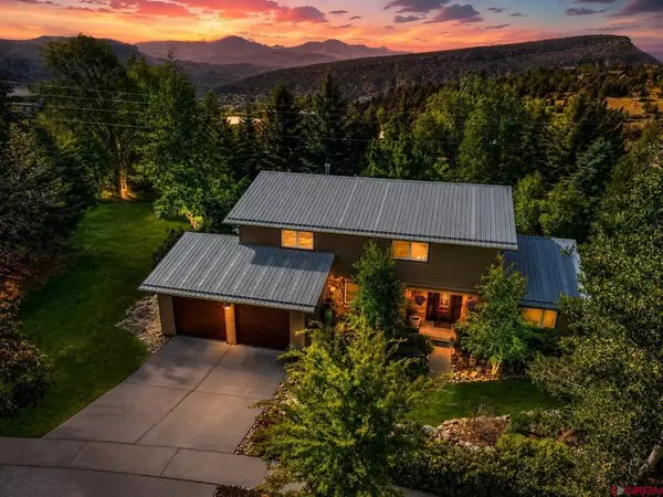 60 Silver Mountain Lane, Durango, CO 81301