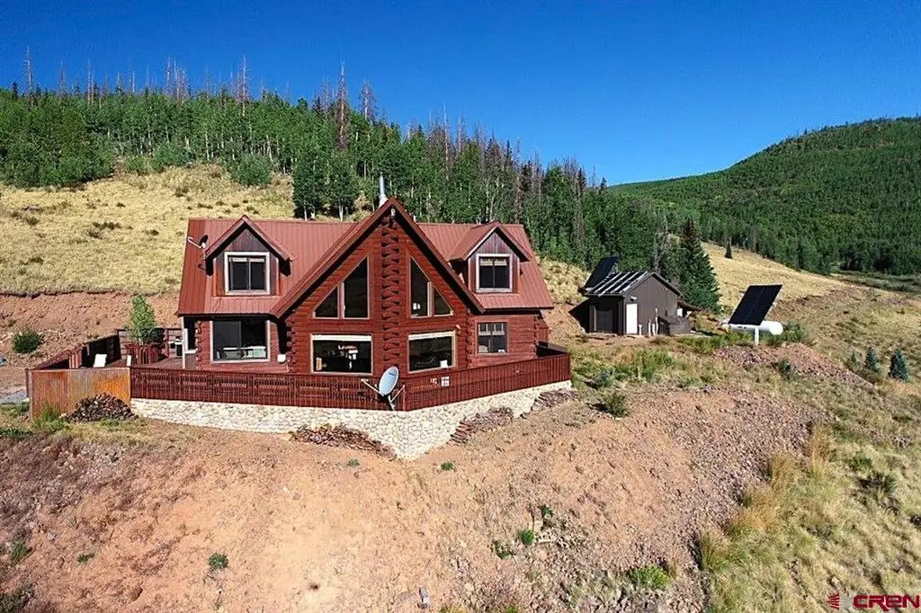 2300 Usfs 729 Road, Lake City, CO 81235 - #1