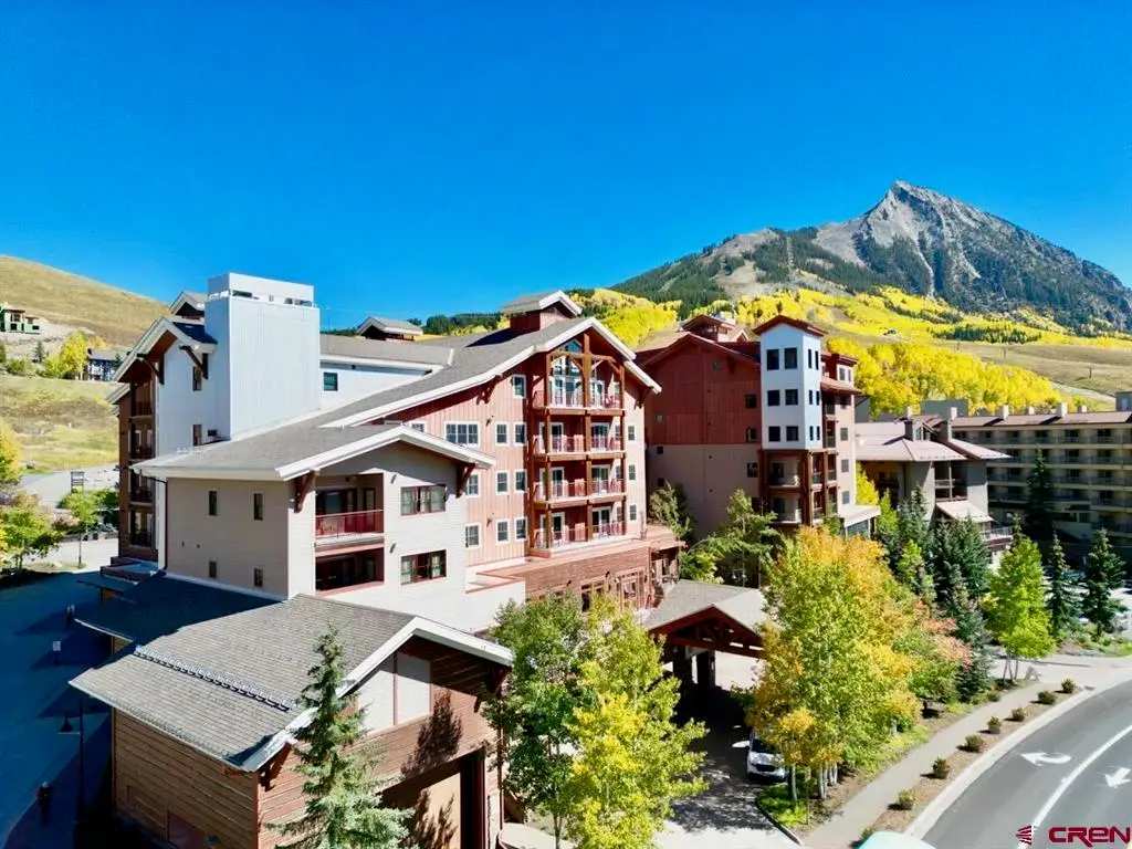 620 Gothic Road #206, Mount Crested Butte, CO 81225 - #1