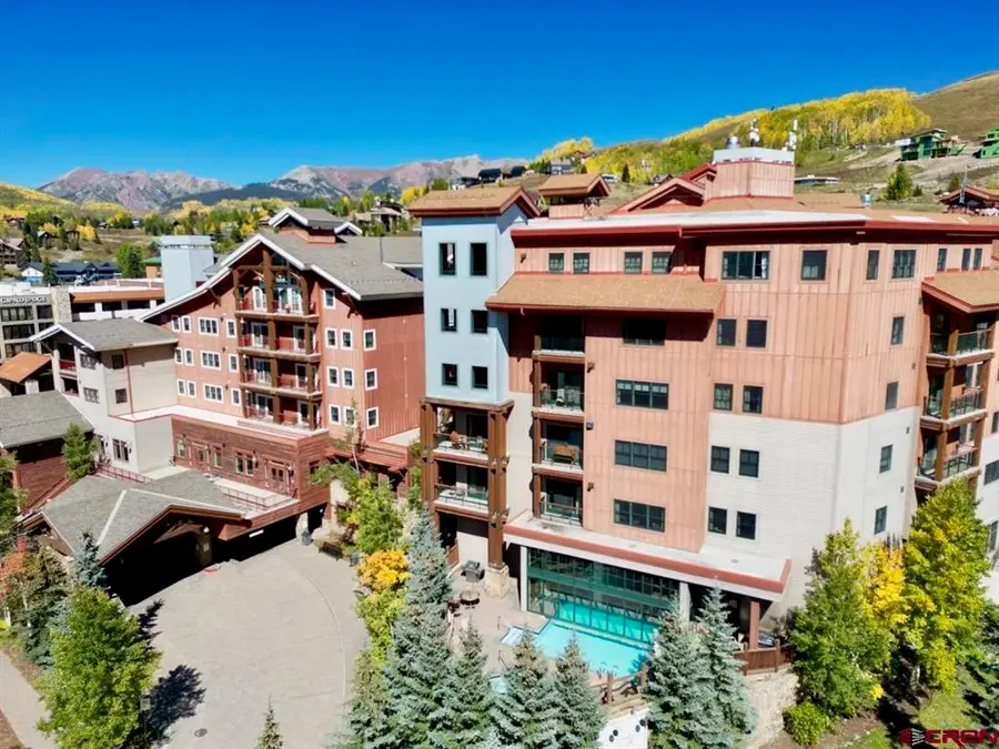 620 Gothic Road #206, Mount Crested Butte, CO 81225 - #2