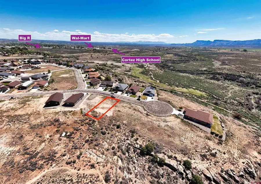 1101 Bluffs Boulevard, Cortez, CO 81321 - #2