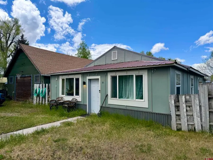 507 N Boulevard Street, Gunnison, CO 81230 - #2
