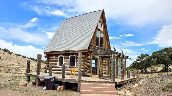 37258 Elkhorn Canyon Road, Del Norte, CO 81132